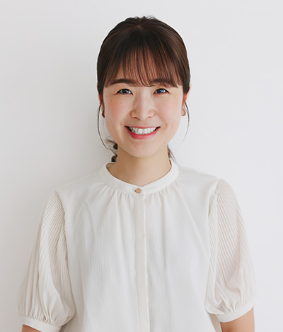 浜 綾香(Hama Ayaka)