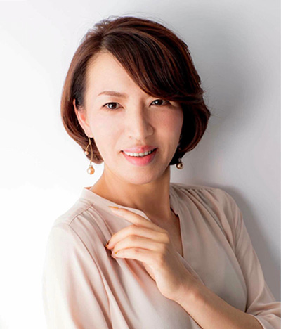 生田 麻里(Ikuta Mari)